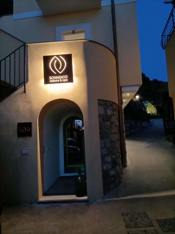 Sorrento Nature & Spa מראה חיצוני תמונה