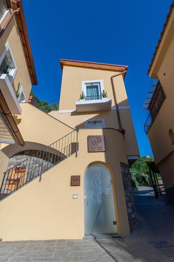 Sorrento Nature & Spa מראה חיצוני תמונה