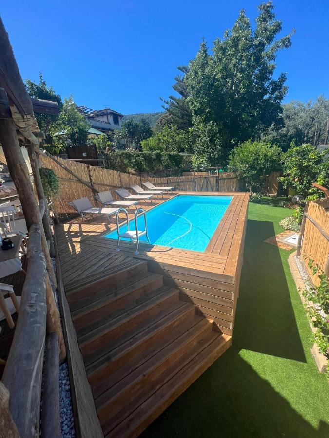 Sorrento Nature & Spa מראה חיצוני תמונה