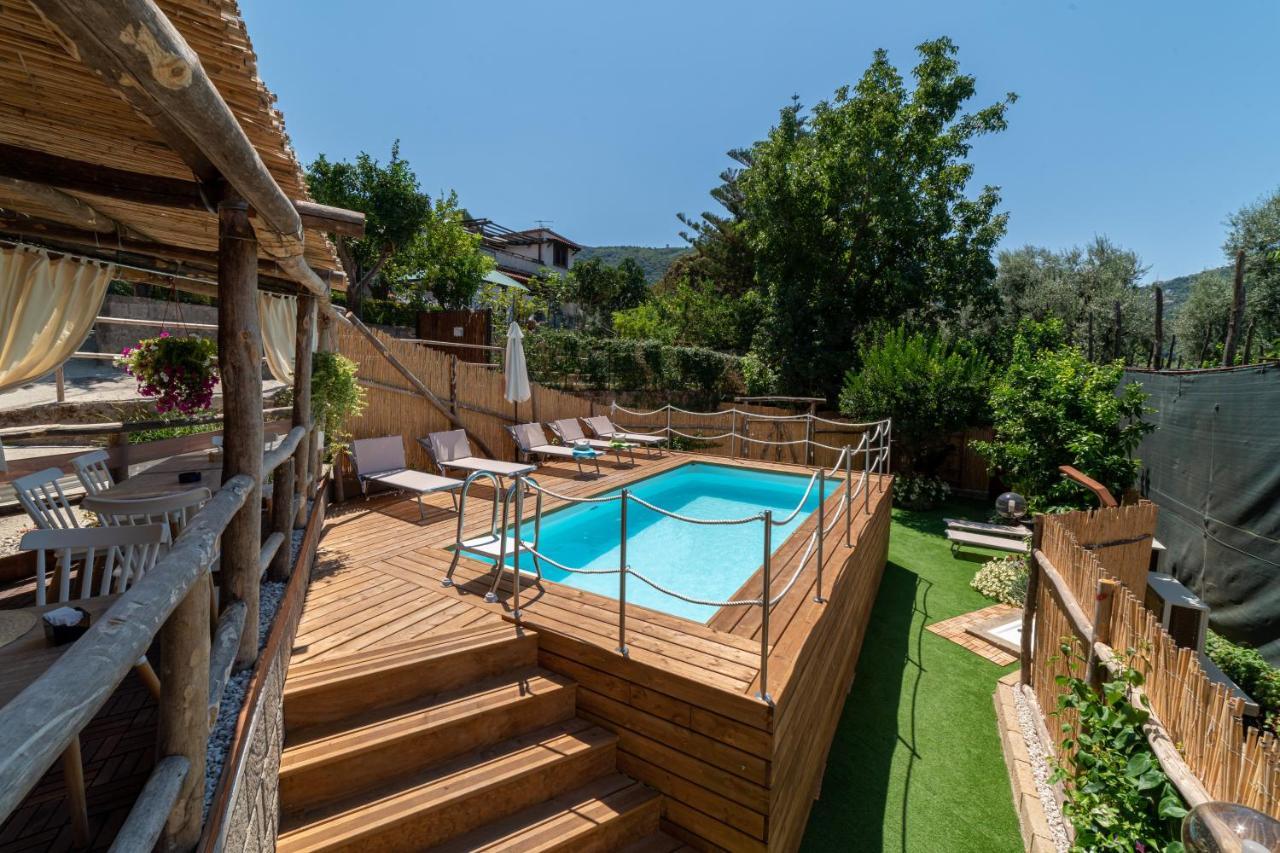 Sorrento Nature & Spa מראה חיצוני תמונה