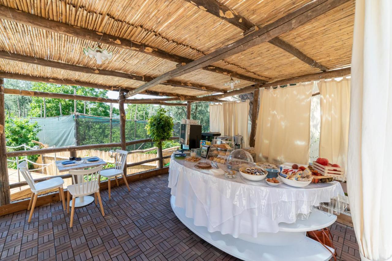 Sorrento Nature & Spa מראה חיצוני תמונה