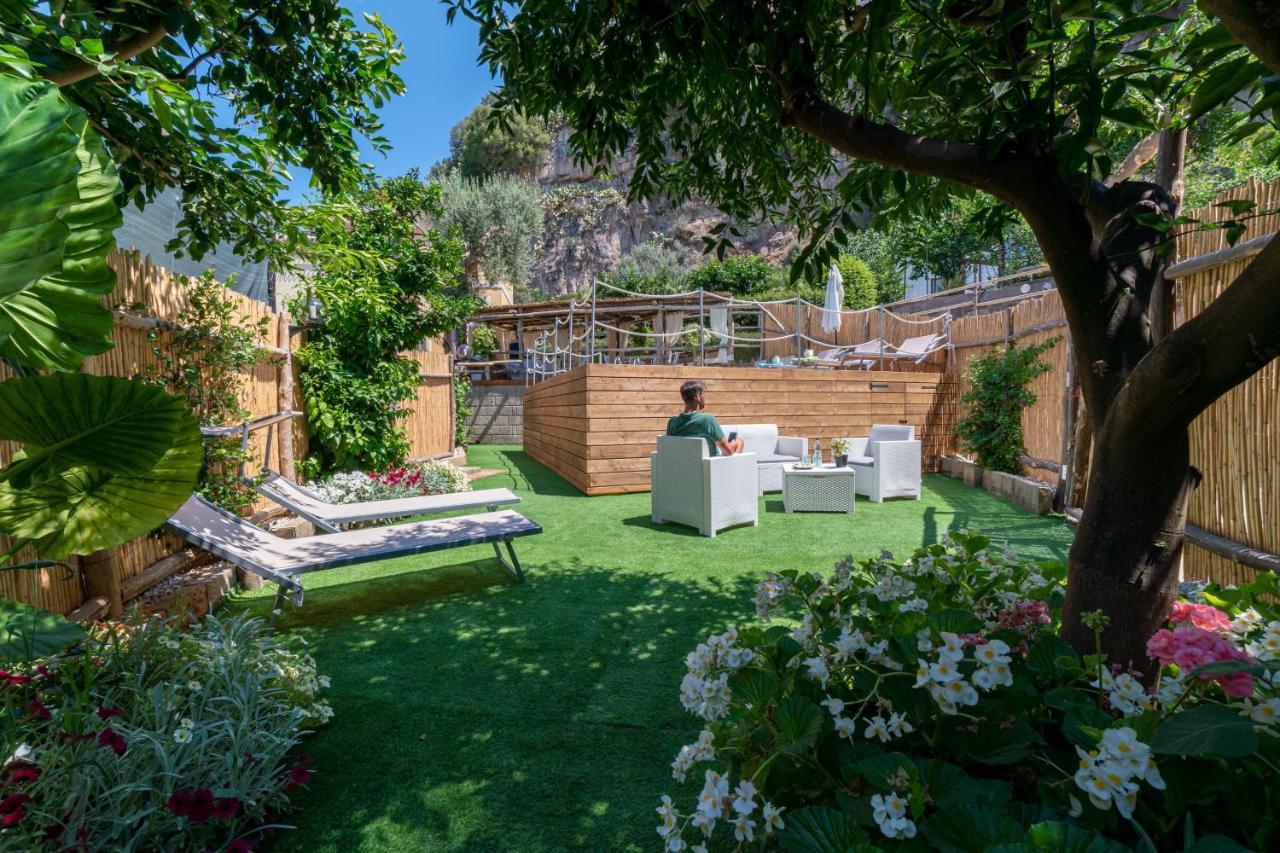 Sorrento Nature & Spa מראה חיצוני תמונה