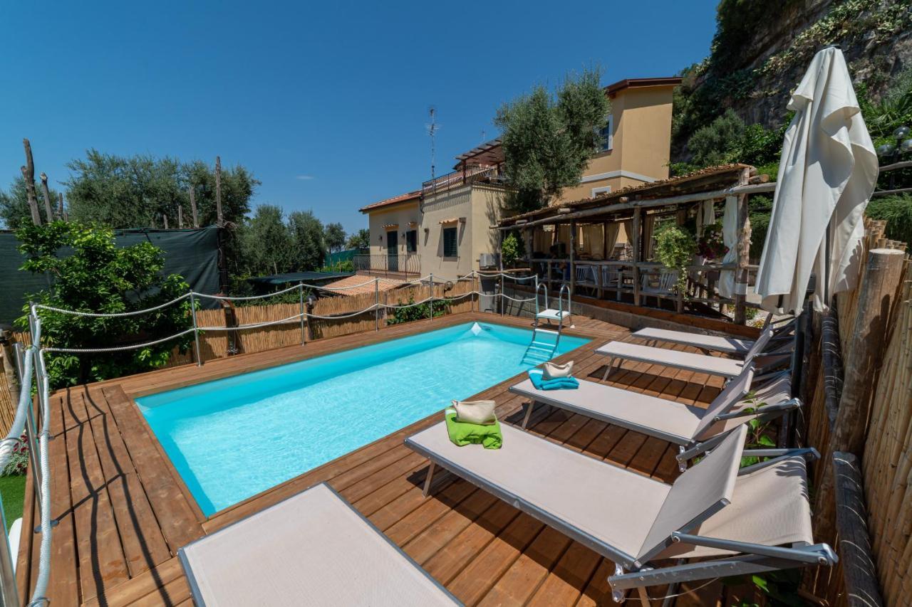 Sorrento Nature & Spa מראה חיצוני תמונה